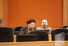 گزارش تصویری مراسم تجلیل از خانواده شهدا